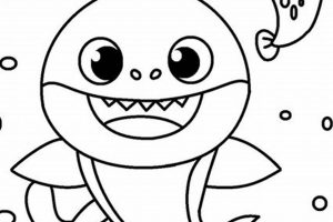 Free Baby Shark Coloring Pages: Print & Color! Baby Care 101: Essential Tips for Happy, Healthy Babies Free Baby Shark Coloring Pages: Print & Color! | Baby Care 101: Essential Tips for Happy, Healthy Babies
