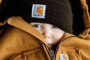 Baby's Carhartt Beanie: Warmth & Style! Baby Care 101: Essential Tips for Happy, Healthy Babies Baby's Carhartt Beanie: Warmth & Style! | Baby Care 101: Essential Tips for Happy, Healthy Babies