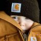 Baby's Carhartt Beanie: Warmth & Style! | Baby Care 101: Essential Tips for Happy, Healthy Babies