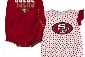 Shop Adorable 49ers Baby Clothes for your Girl Fan! Baby Care 101: Essential Tips for Happy, Healthy Babies Shop Adorable 49ers Baby Clothes for your Girl Fan! | Baby Care 101: Essential Tips for Happy, Healthy Babies