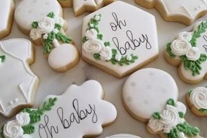 Best Baby Shower Cookies Near Me: [Designs & Prices] | Baby Care 101: Essential Tips for Happy, Healthy Babies