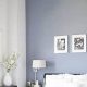 Dreamy Blues: Dark Gray Bedroom Furniture & Baby Blue Walls | Baby Care 101: Essential Tips for Happy, Healthy Babies