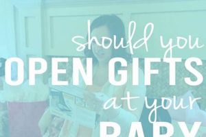 Gift Giving: Do You Open Gifts at a Baby Shower? Guide Baby Care 101: Essential Tips for Happy, Healthy Babies Gift Giving: Do You Open Gifts at a Baby Shower? Guide | Baby Care 101: Essential Tips for Happy, Healthy Babies