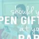 Gift Giving: Do You Open Gifts at a Baby Shower? Guide | Baby Care 101: Essential Tips for Happy, Healthy Babies
