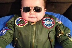 Fly High! Baby Top Gun Costume Set - Cute Pilot! Baby Care 101: Essential Tips for Happy, Healthy Babies Fly High! Baby Top Gun Costume Set - Cute Pilot! | Baby Care 101: Essential Tips for Happy, Healthy Babies