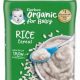 Best Organic Baby Rice Cereal: Reviews & Guide! | Baby Care 101: Essential Tips for Happy, Healthy Babies