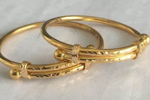 Precious Baby Bangles Gold: Keepsake Gifts for Baby Safem Fabrication - Precision Engineering & Custom Manufacturing Solutions Precious Baby Bangles Gold: Keepsake Gifts for Baby | Safem Fabrication - Precision Engineering & Custom Manufacturing Solutions