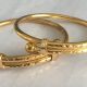 Precious Baby Bangles Gold: Keepsake Gifts for Baby | Baby Care 101: Essential Tips for Happy, Healthy Babies