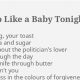 Soothing Sleep: Sleep Like a Baby Tonight Lyrics Guide | Baby Care 101: Essential Tips for Happy, Healthy Babies