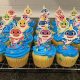 Cute Baby Shark Cupcakes: The Perfect Party Treat! | Baby Care 101: Essential Tips for Happy, Healthy Babies