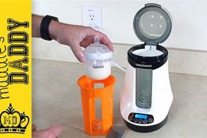 Baby Brezza Bottle Warmer: Quick How-To Use Guide for Bottles Baby Care 101: Essential Tips for Happy, Healthy Babies Baby Brezza Bottle Warmer: Quick How-To Use Guide for Bottles | Baby Care 101: Essential Tips for Happy, Healthy Babies