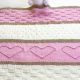 Knit Cozy Baby Blankets: In The Loop Patterns + More | Baby Care 101: Essential Tips for Happy, Healthy Babies