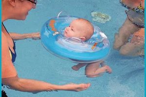 Safe Baby Neck Float: Swim Aid & Safety Tips Baby Care 101: Essential Tips for Happy, Healthy Babies Safe Baby Neck Float: Swim Aid & Safety Tips | Baby Care 101: Essential Tips for Happy, Healthy Babies