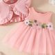 Charming Baby Girl Dresses 3-6 Months | Styles & Comfort | Baby Care 101: Essential Tips for Happy, Healthy Babies