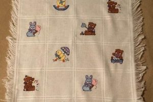Stitch a Keepsake: Cross Stitch Baby Blanket Patterns Baby Care 101: Essential Tips for Happy, Healthy Babies Stitch a Keepsake: Cross Stitch Baby Blanket Patterns | Baby Care 101: Essential Tips for Happy, Healthy Babies