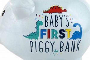 The Best Baby's First Piggy Bank: A Starter Kit Baby Care 101: Essential Tips for Happy, Healthy Babies The Best Baby's First Piggy Bank: A Starter Kit | Baby Care 101: Essential Tips for Happy, Healthy Babies