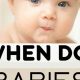 Baby Eyebrows: When Do Babies Get Eyebrows? +Tips | Baby Care 101: Essential Tips for Happy, Healthy Babies