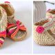 Free Crochet Baby Sandals (0-3 Months) Pattern - Easy DIY! | Baby Care 101: Essential Tips for Happy, Healthy Babies