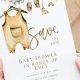 Before the Shower: Baby Shower Save the Date Ideas! | Baby Care 101: Essential Tips for Happy, Healthy Babies