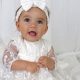 Preemie to Toddler: Baby Christening Outfit Girl Styles | Baby Care 101: Essential Tips for Happy, Healthy Babies