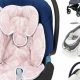 Easy Baby Car Seat Padding Replacement Guide + Tips | Baby Care 101: Essential Tips for Happy, Healthy Babies