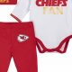 Chiefs Baby Clothes: Gear Up Your Littlest Fan! | Baby Care 101: Essential Tips for Happy, Healthy Babies