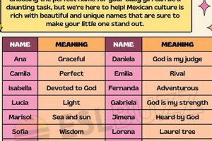 Unique Mexican Girl Baby Names {Origin & Meaning} Baby Care 101: Essential Tips for Happy, Healthy Babies Unique Mexican Girl Baby Names {Origin & Meaning} | Baby Care 101: Essential Tips for Happy, Healthy Babies