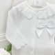 Adorable Baby Girl White Cardigan Outfit Ideas & More! | Baby Care 101: Essential Tips for Happy, Healthy Babies
