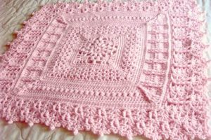 Free & Easy Baby Blanket Crochet Pattern PDF - Download Now! Baby Care 101: Essential Tips for Happy, Healthy Babies Free & Easy Baby Blanket Crochet Pattern PDF - Download Now! | Baby Care 101: Essential Tips for Happy, Healthy Babies