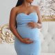 Shop Elegant Blue Maternity Dresses for Baby Shower | Baby Care 101: Essential Tips for Happy, Healthy Babies