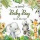 Cute & Wild! Baby Shower Animal Theme Ideas You'll Love | Baby Care 101: Essential Tips for Happy, Healthy Babies