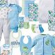 Essential Baby Boy Layette Sets | Newborn Must-Haves | Baby Care 101: Essential Tips for Happy, Healthy Babies