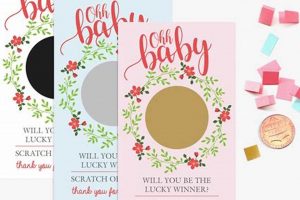 Fun Baby Shower Scratch Off Games & More! Baby Care 101: Essential Tips for Happy, Healthy Babies Fun Baby Shower Scratch Off Games & More! | Baby Care 101: Essential Tips for Happy, Healthy Babies