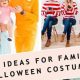 DIY: Easy Family Costumes with Baby Ideas - Simple & Cute | Baby Care 101: Essential Tips for Happy, Healthy Babies