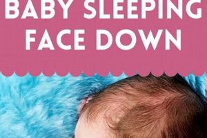 Safe Sleep: How to Stop Baby Sleeping Face Down + Tips Baby Care 101: Essential Tips for Happy, Healthy Babies Safe Sleep: How to Stop Baby Sleeping Face Down + Tips | Baby Care 101: Essential Tips for Happy, Healthy Babies