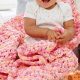 Easy Crochet: Bernat Baby Blanket Yarn Patterns + More! | Baby Care 101: Essential Tips for Happy, Healthy Babies