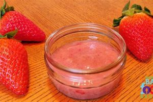 Best Strawberry Banana Baby Food: Recipes & Benefits Baby Care 101: Essential Tips for Happy, Healthy Babies Best Strawberry Banana Baby Food: Recipes & Benefits | Baby Care 101: Essential Tips for Happy, Healthy Babies
