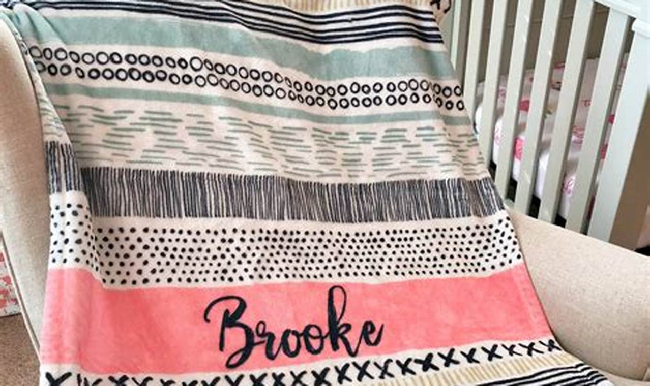 Design Your Baby's Personalized Blanket Today! Baby Care 101: Essential Tips for Happy, Healthy Babies Design Your Baby's Personalized Blanket Today! | Baby Care 101: Essential Tips for Happy, Healthy Babies