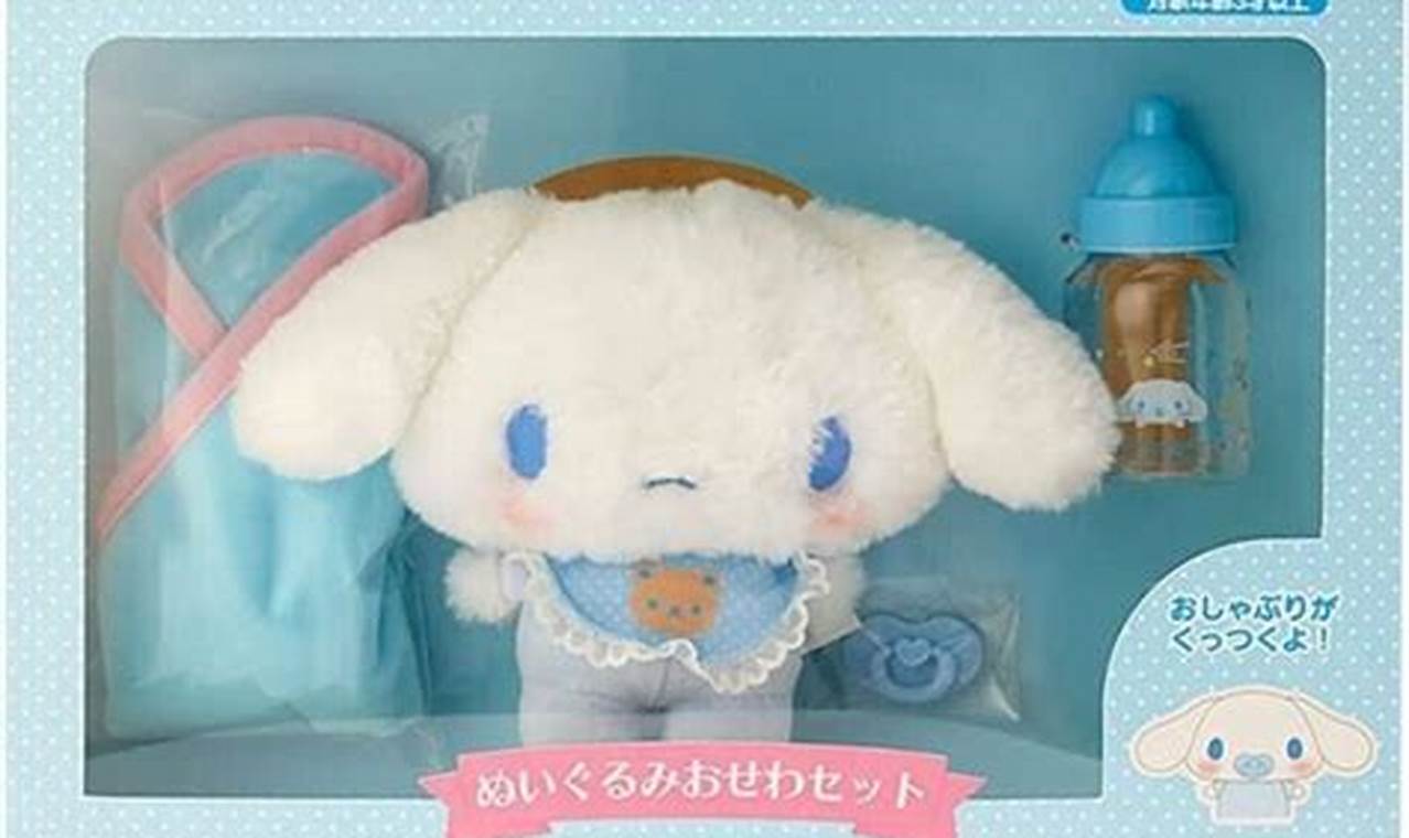 Cute Sanrio Baby Toys: Must-Have Gifts! Baby Care 101: Essential Tips for Happy, Healthy Babies Cute Sanrio Baby Toys: Must-Have Gifts! | Baby Care 101: Essential Tips for Happy, Healthy Babies