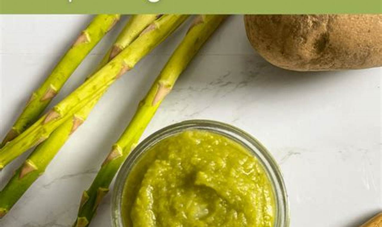 Easy Asparagus Baby Food: Recipes & Tips! Baby Care 101: Essential Tips for Happy, Healthy Babies Easy Asparagus Baby Food: Recipes & Tips! | Baby Care 101: Essential Tips for Happy, Healthy Babies