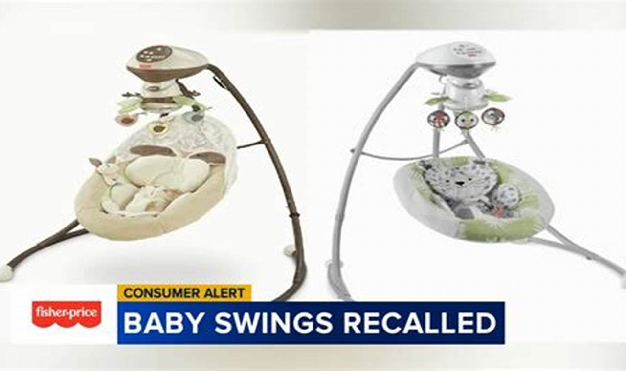 Urgent: Baby Swing Recall Info & Safety Tips Baby Care 101: Essential Tips for Happy, Healthy Babies Urgent: Baby Swing Recall Info & Safety Tips | Baby Care 101: Essential Tips for Happy, Healthy Babies