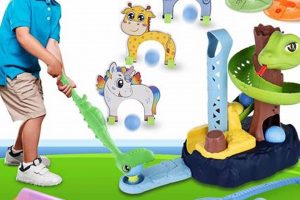 Early Start: Baby Golf Toys Fun & Games Baby Care 101: Essential Tips for Happy, Healthy Babies Early Start: Baby Golf Toys Fun & Games | Baby Care 101: Essential Tips for Happy, Healthy Babies