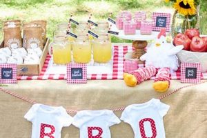 The Ultimate Baby Shower BBQ Bash: Ideas & Tips! Baby Care 101: Essential Tips for Happy, Healthy Babies The Ultimate Baby Shower BBQ Bash: Ideas & Tips! | Baby Care 101: Essential Tips for Happy, Healthy Babies
