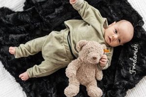 Best Black Baby Blanket: Cozy Comfort + Style! Baby Care 101: Essential Tips for Happy, Healthy Babies Best Black Baby Blanket: Cozy Comfort + Style! | Baby Care 101: Essential Tips for Happy, Healthy Babies