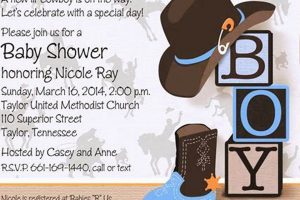 Howdy! Cowboy Baby Shower Invitations & Roundup Ideas Baby Care 101: Essential Tips for Happy, Healthy Babies Howdy! Cowboy Baby Shower Invitations & Roundup Ideas | Baby Care 101: Essential Tips for Happy, Healthy Babies