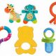 Best Teething Toys for Baby: Comfort & Relief Guide | Baby Care 101: Essential Tips for Happy, Healthy Babies