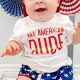 Shop Patriotic Baby Boy 4th of July Outfits! | Baby Care 101: Essential Tips for Happy, Healthy Babies