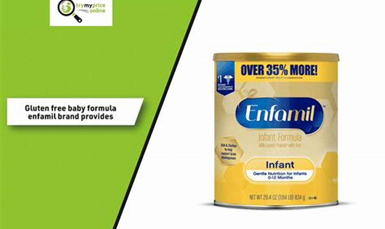 Best Gluten Free Baby Formula: Brands & Guide Baby Care 101: Essential Tips for Happy, Healthy Babies Best Gluten Free Baby Formula: Brands & Guide | Baby Care 101: Essential Tips for Happy, Healthy Babies