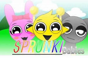 Sprunki's Baby Retake: Enhance & Protect Your Babies Baby Care 101: Essential Tips for Happy, Healthy Babies Sprunki's Baby Retake: Enhance & Protect Your Babies | Baby Care 101: Essential Tips for Happy, Healthy Babies