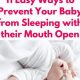 Baby Sleep: Should Babies Sleep With Their Mouth Open? | Baby Care 101: Essential Tips for Happy, Healthy Babies
